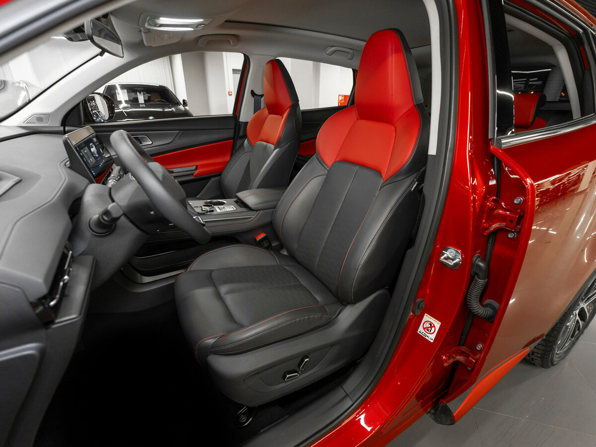 Купить Changan CS55 Plus с пробегом. Фото: #8