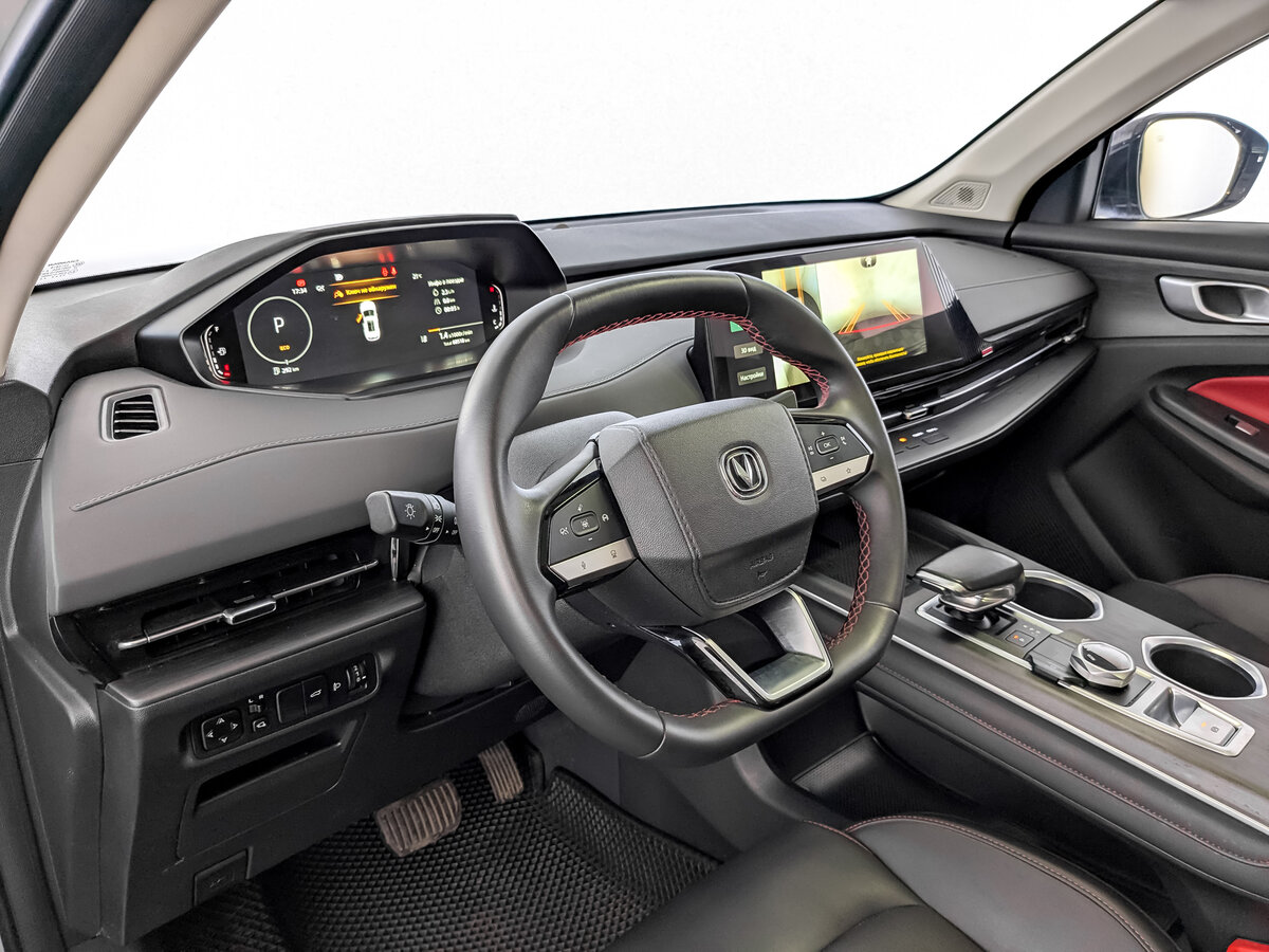 Купить Changan CS55 Plus с пробегом. Фото: #15