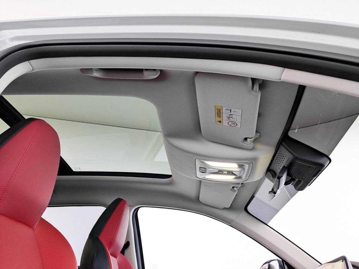 Купить Changan CS55 Plus с пробегом. Фото: #22