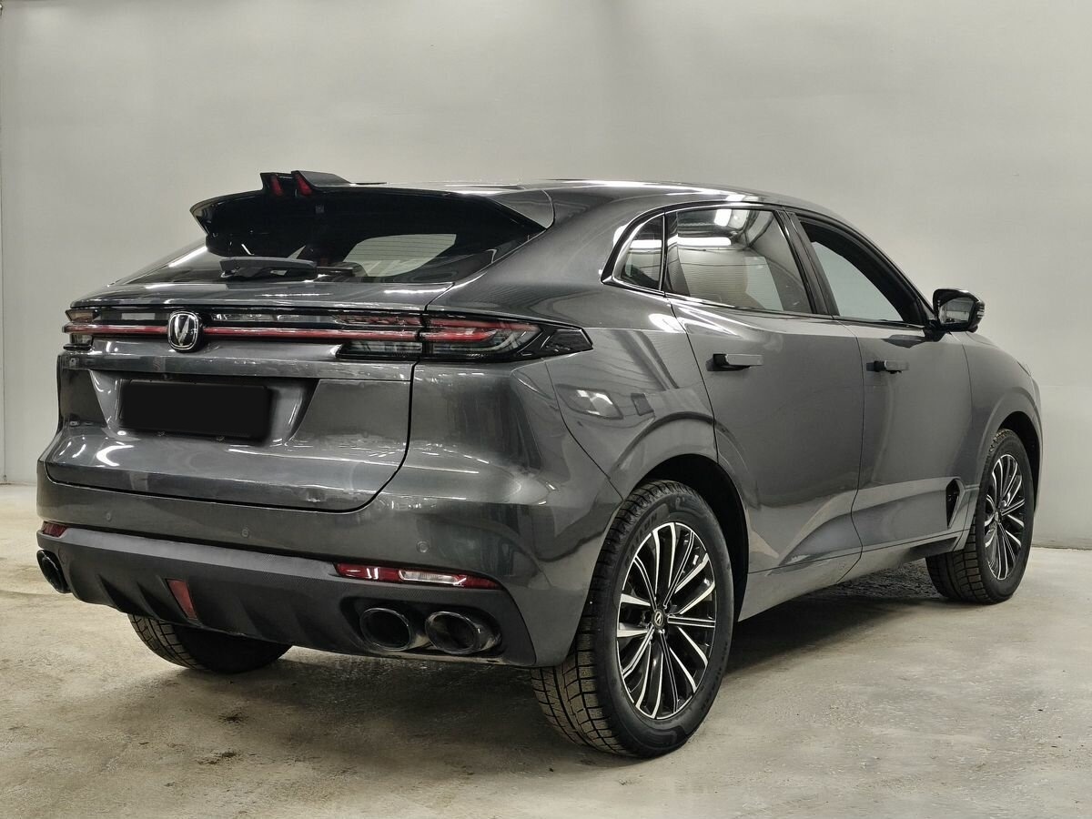 Купить Changan UNI-K с пробегом. Фото: #4