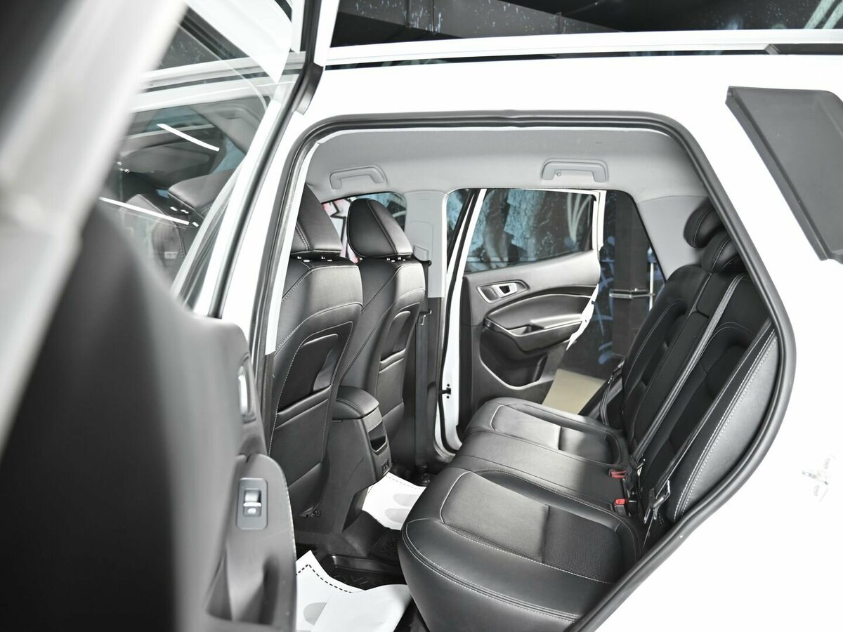 Купить Chery Tiggo 4 с пробегом. Фото: #15