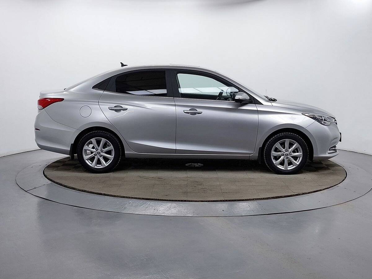 Купить Changan Alsvin с пробегом. Фото: #3