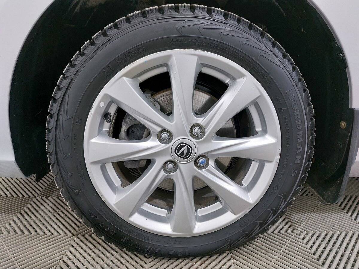 Купить Changan Alsvin с пробегом. Фото: #18