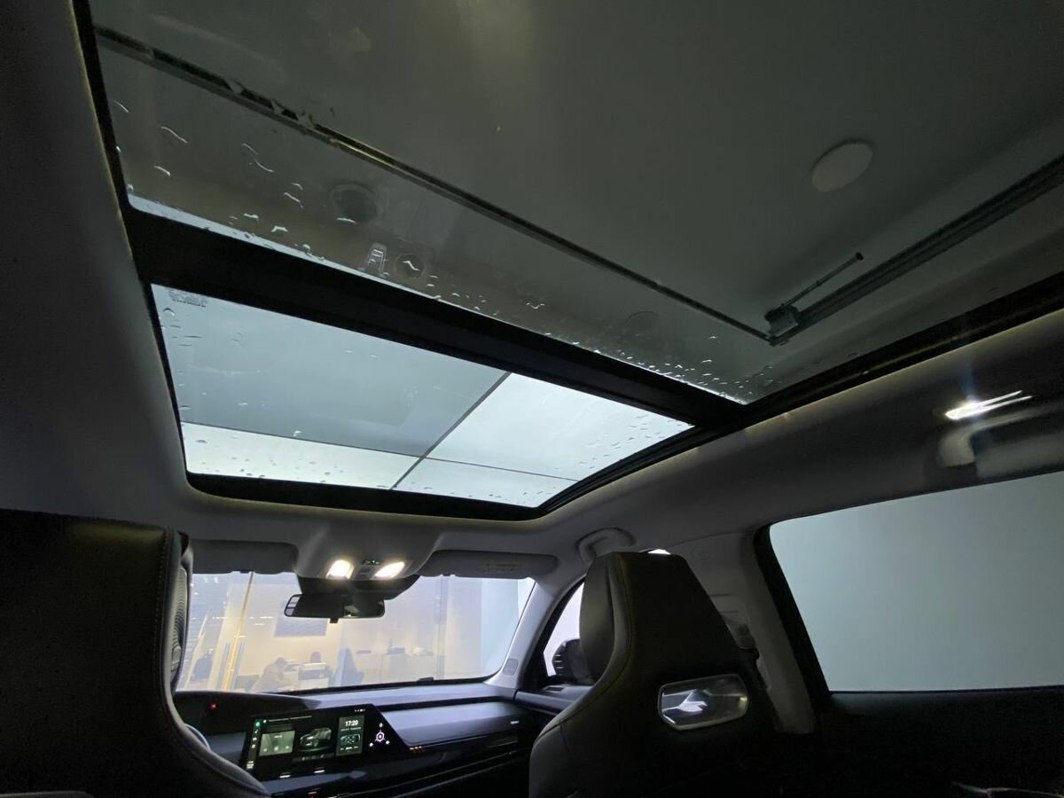 Купить Changan UNI-K с пробегом. Фото: #19