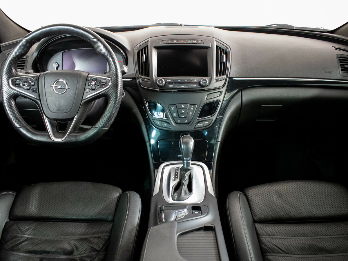 Купить Opel Insignia с пробегом. Фото: #9