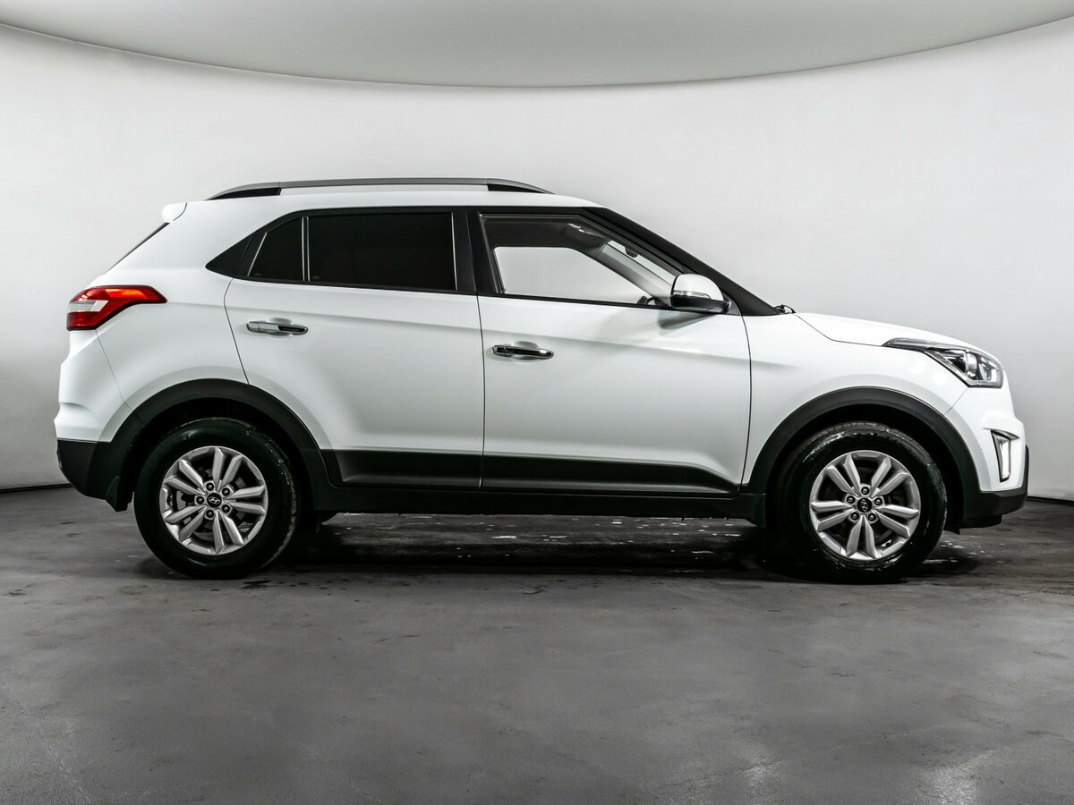 Купить Hyundai Creta с пробегом. Фото: #3