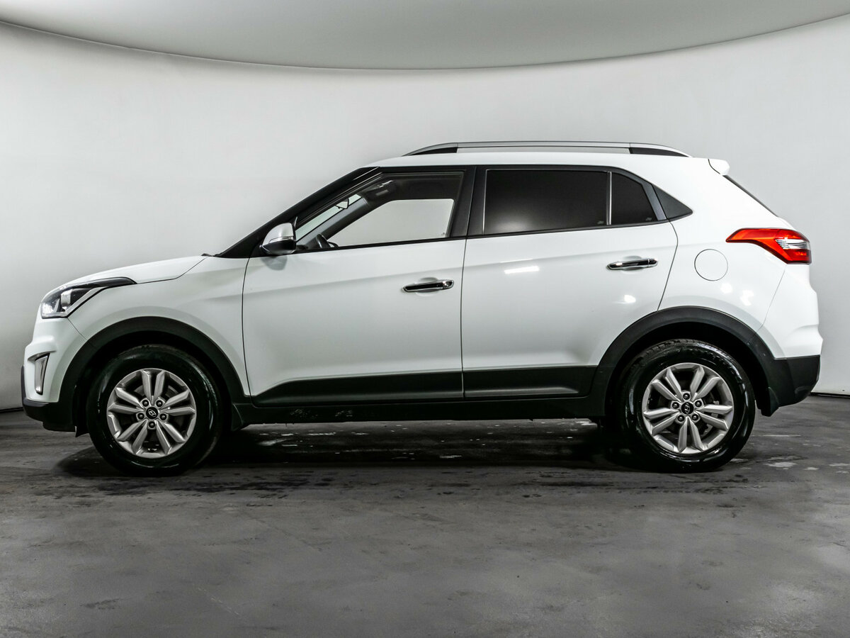 Купить Hyundai Creta с пробегом. Фото: #7