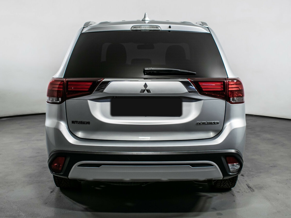 Купить Mitsubishi Outlander с пробегом. Фото: #5
