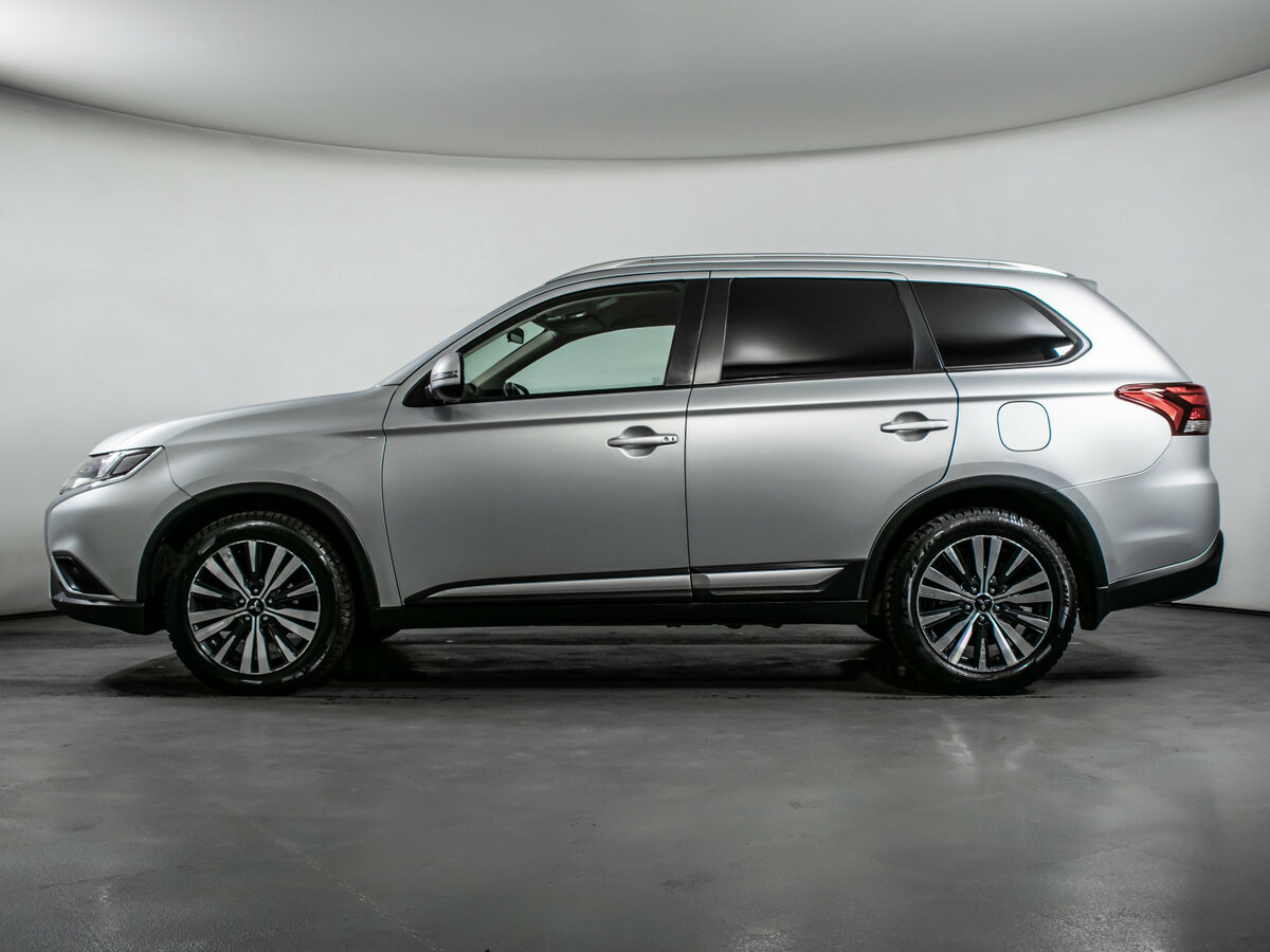 Купить Mitsubishi Outlander с пробегом. Фото: #7