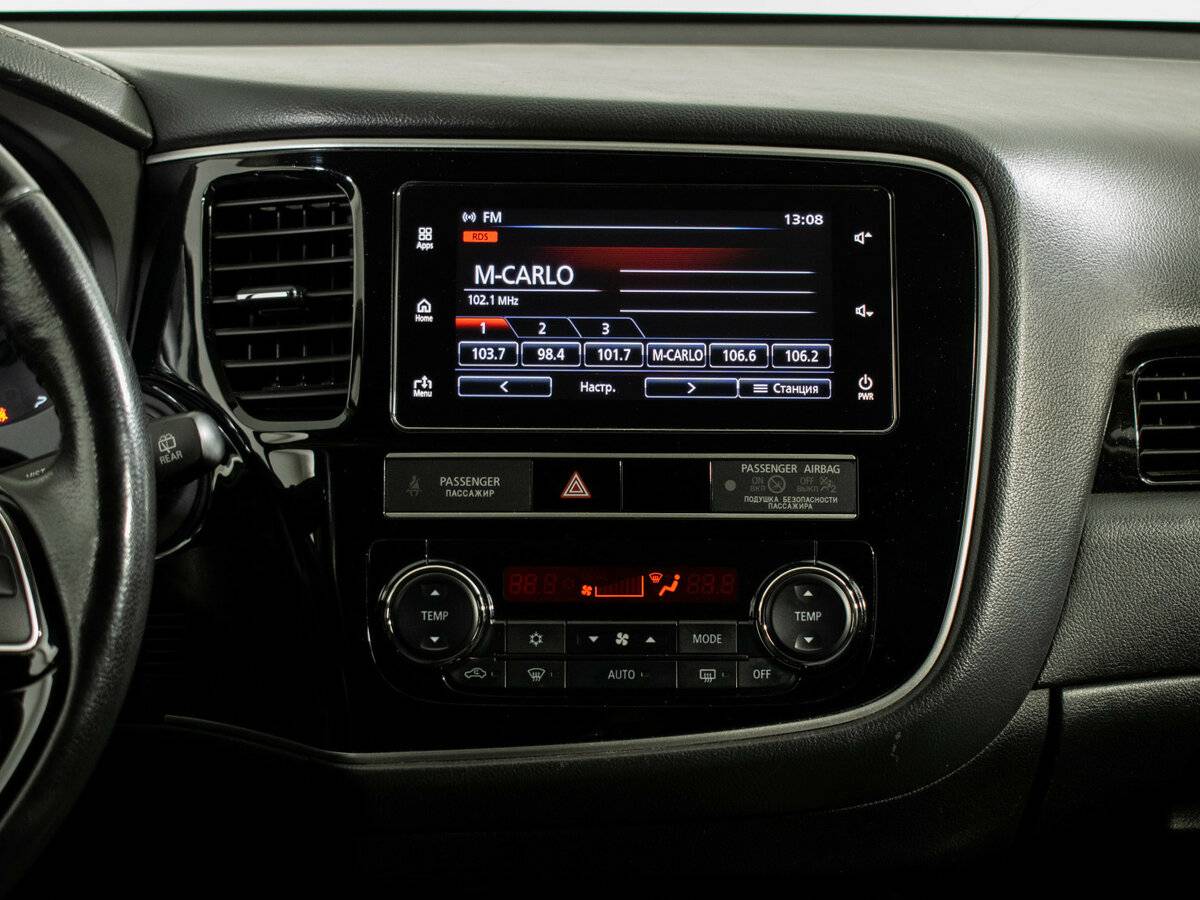 Купить Mitsubishi Outlander с пробегом. Фото: #12