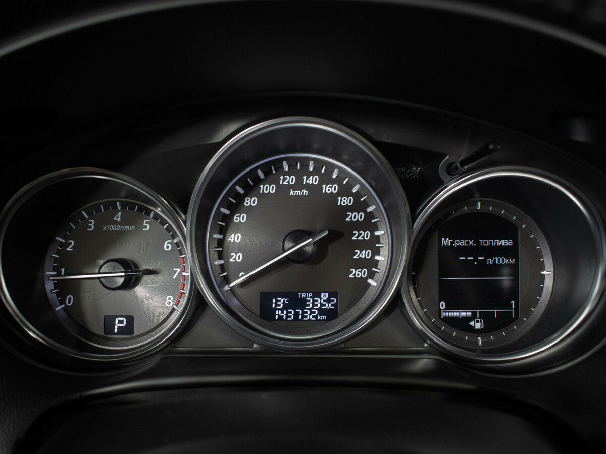 Купить Mazda CX-5 с пробегом. Фото: #11