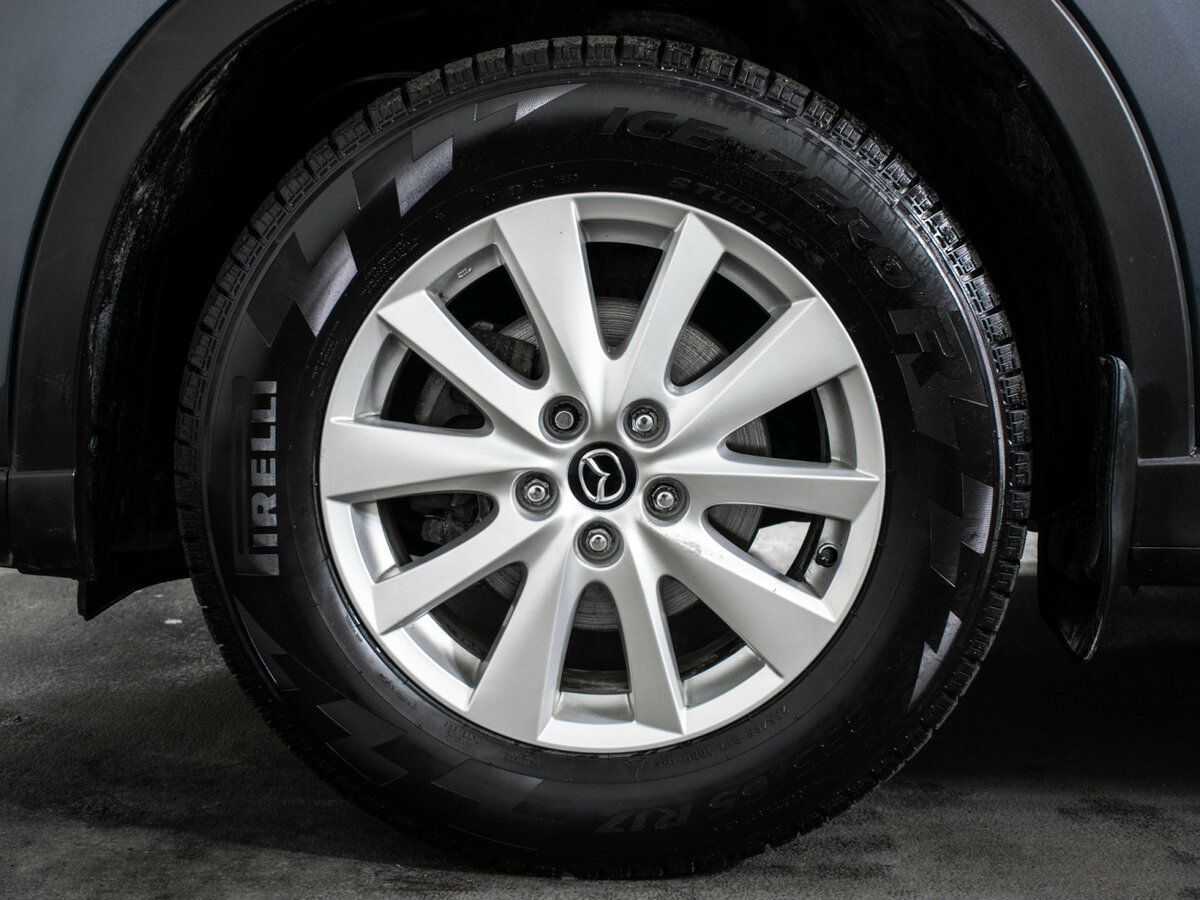 Купить Mazda CX-5 с пробегом. Фото: #13