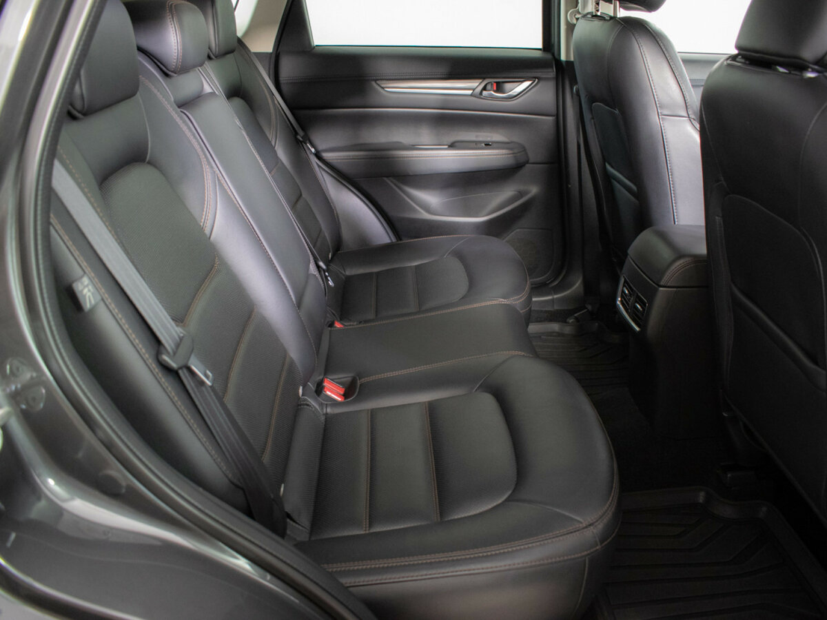 Купить Mazda CX-5 с пробегом. Фото: #9