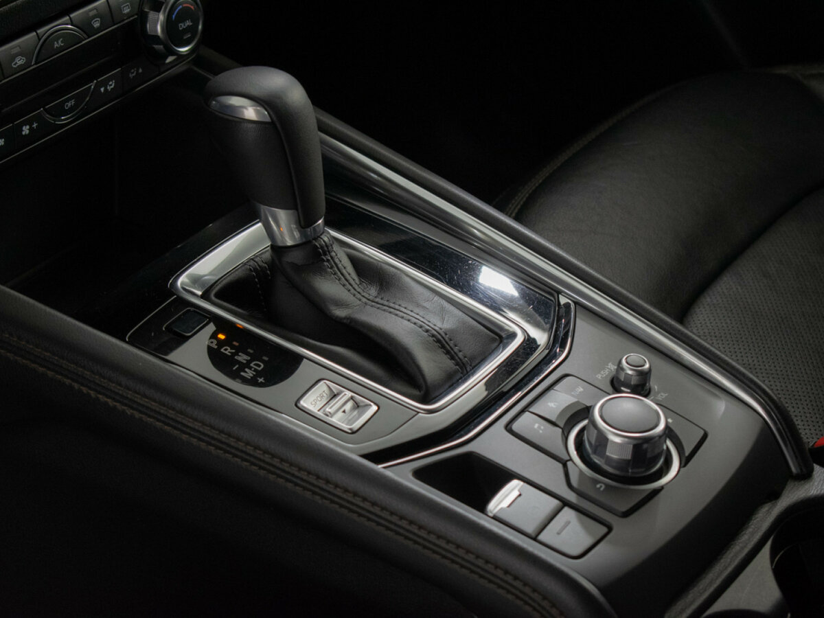 Купить Mazda CX-5 с пробегом. Фото: #13