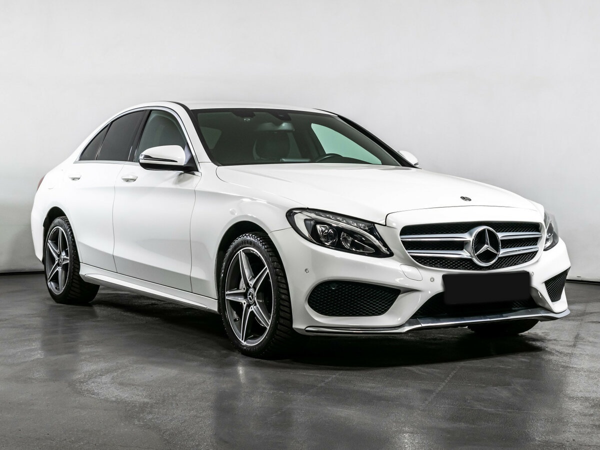 Купить Mercedes-Benz C-Класс с пробегом. Фото: #2
