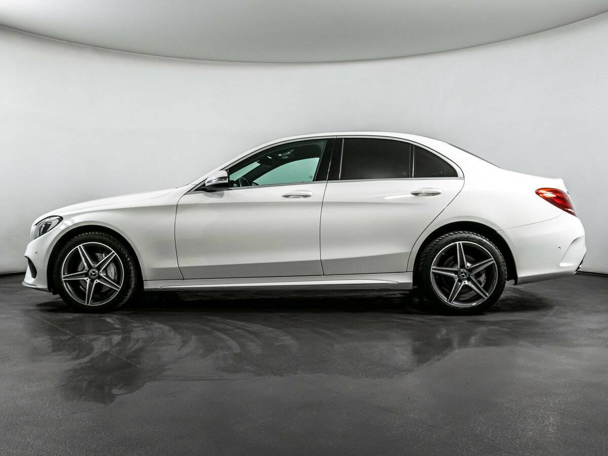 Купить Mercedes-Benz C-Класс с пробегом. Фото: #7