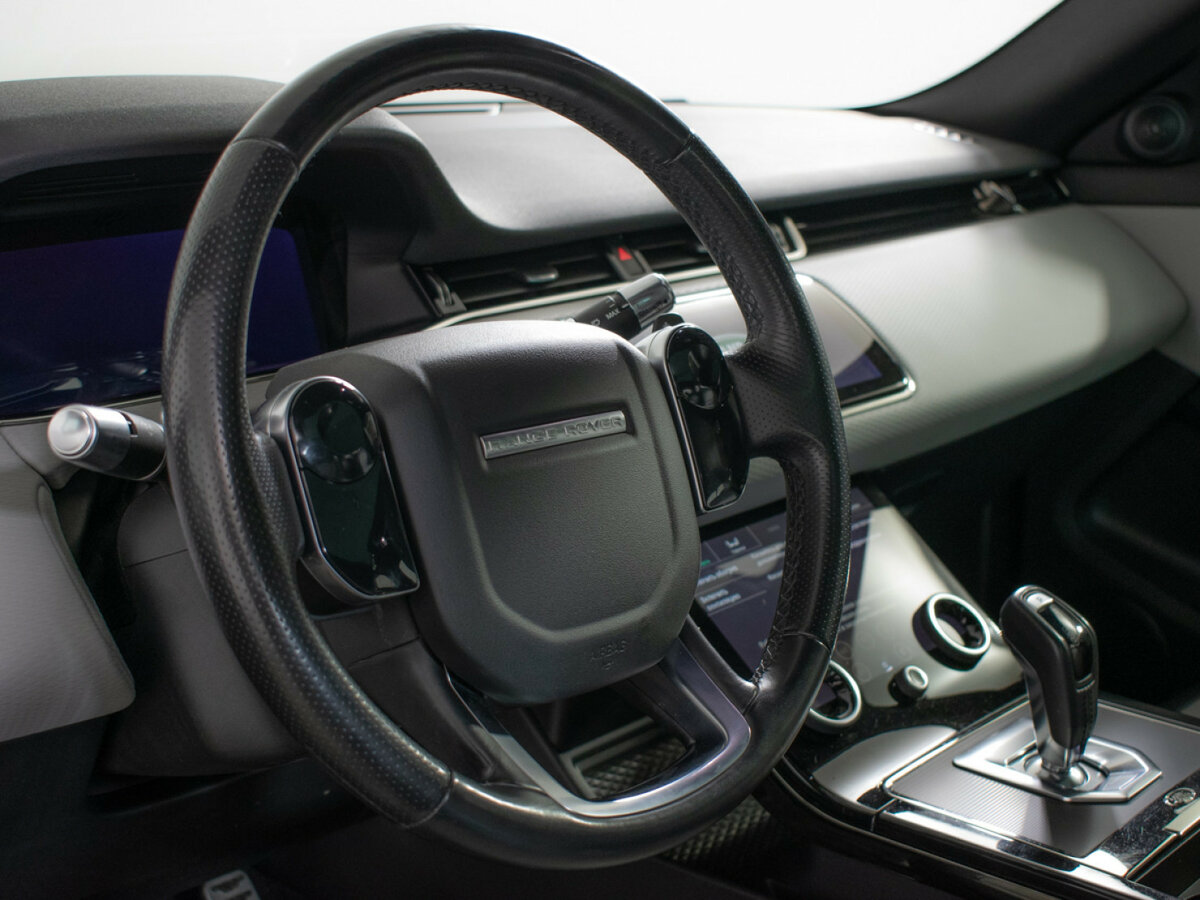 Купить Land Rover Range Rover Evoque с пробегом. Фото: #14