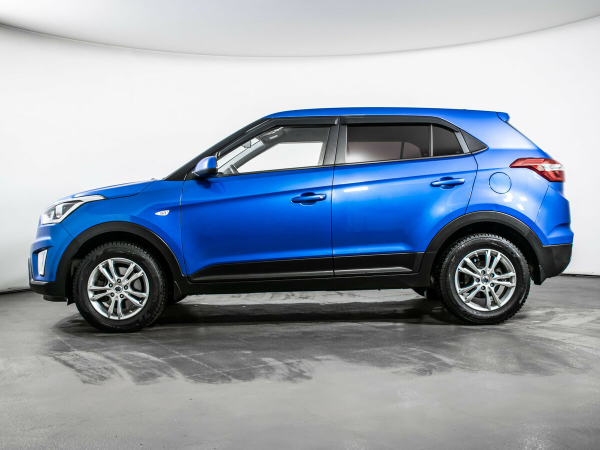 Купить Hyundai Creta с пробегом. Фото: #7
