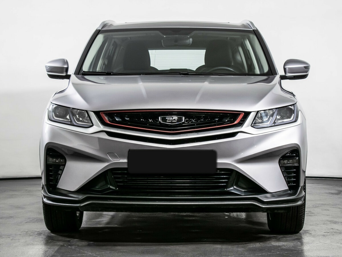 Купить Belgee X50 с пробегом. Фото: #1