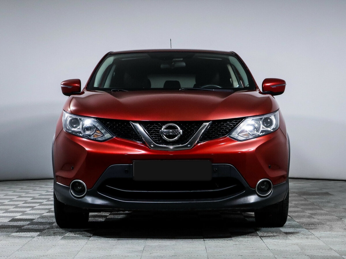 Купить Nissan Qashqai с пробегом. Фото: #1