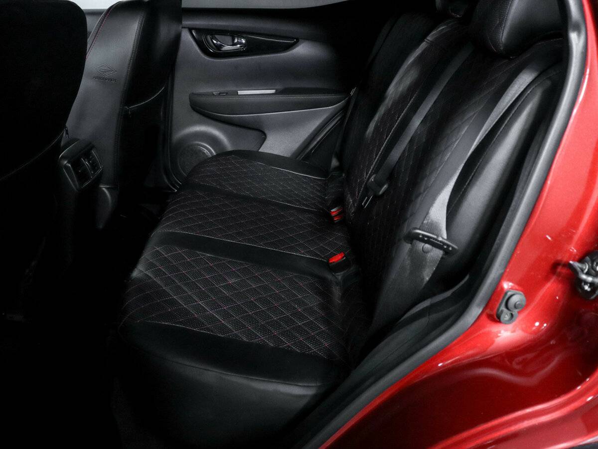 Купить Nissan Qashqai с пробегом. Фото: #9
