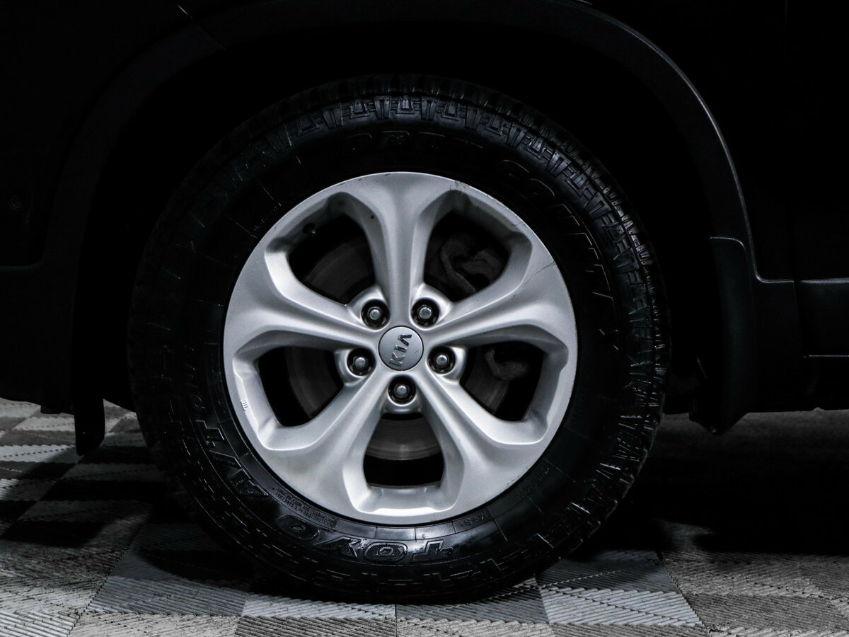 Купить Kia Sorento с пробегом. Фото: #14