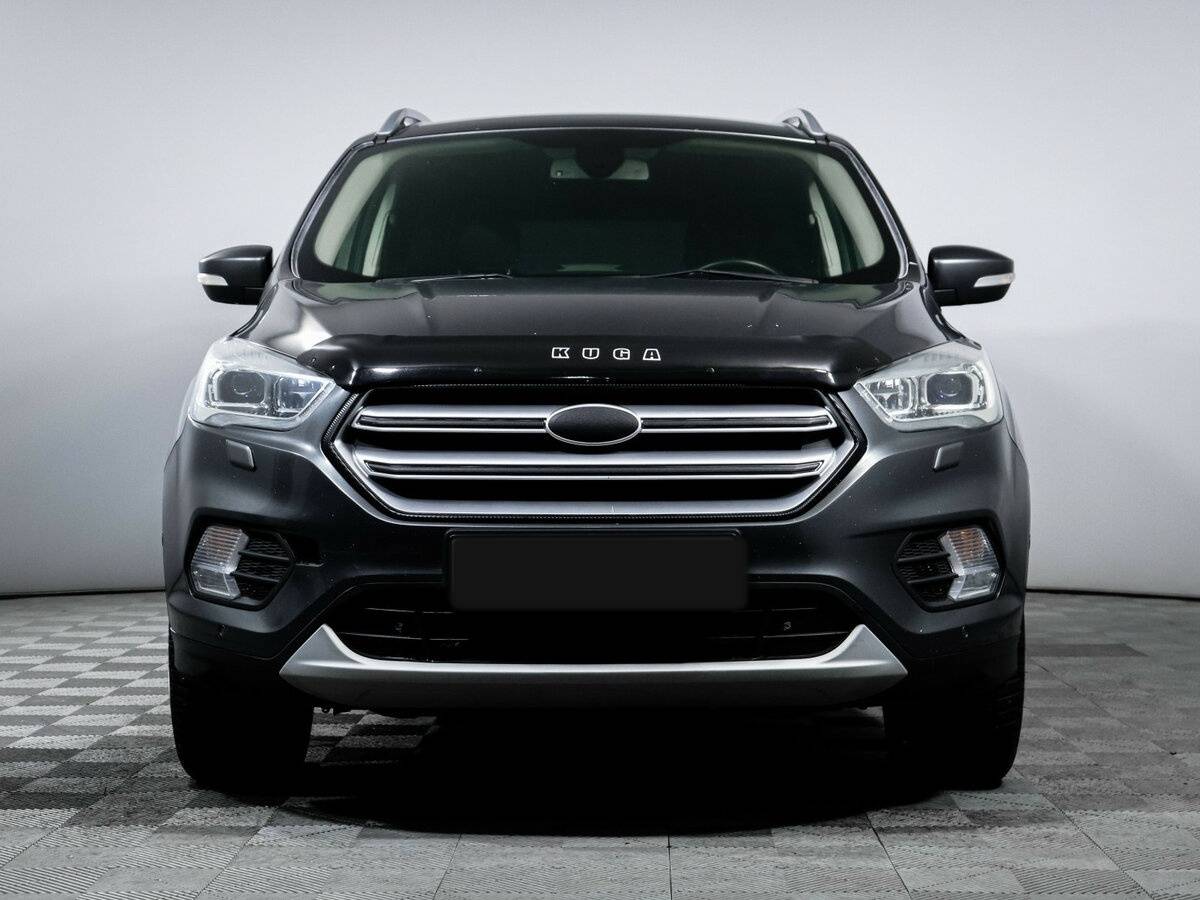 Купить Ford Kuga с пробегом. Фото: #1