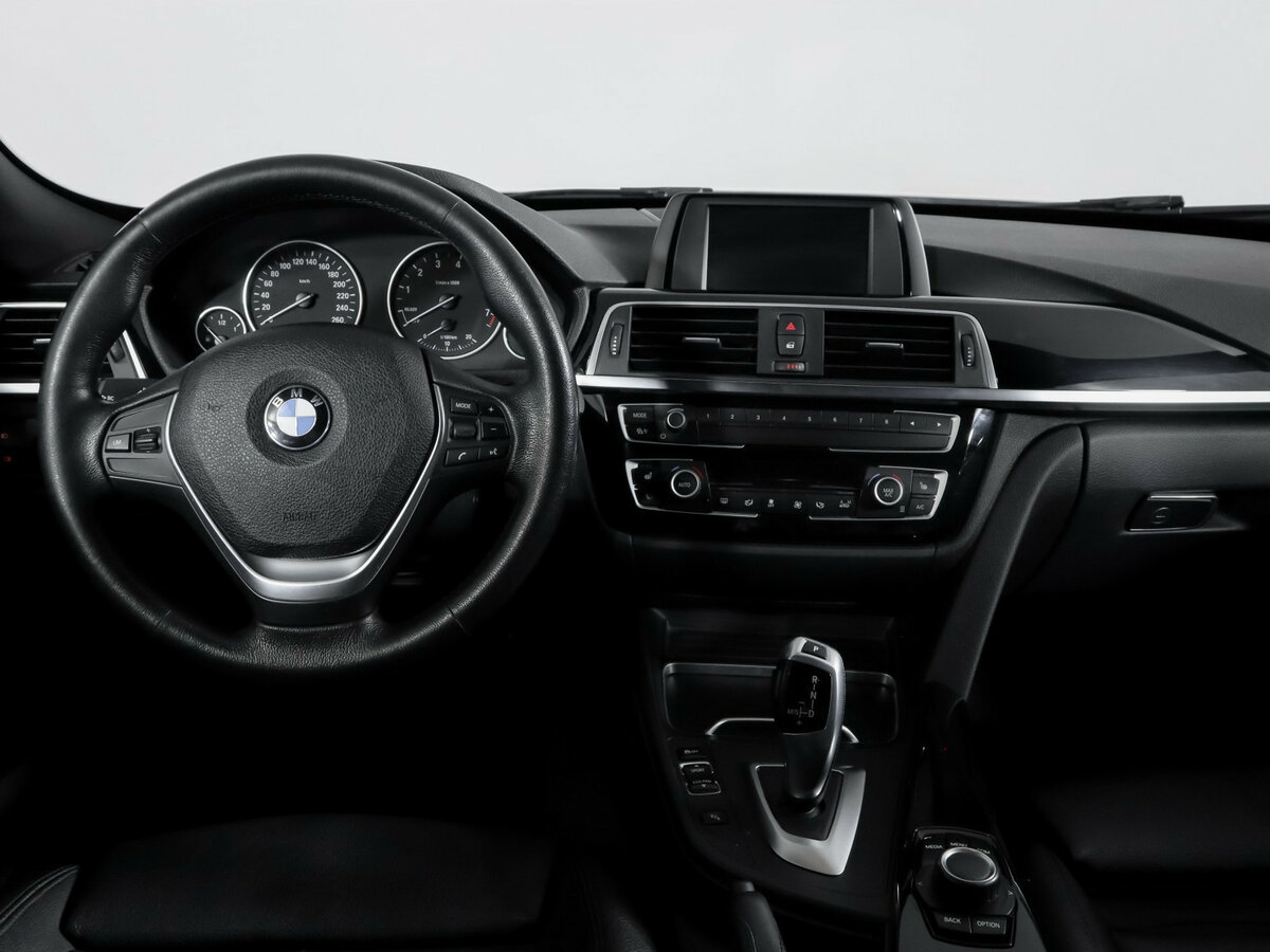 Купить BMW 3 серии с пробегом. Фото: #11