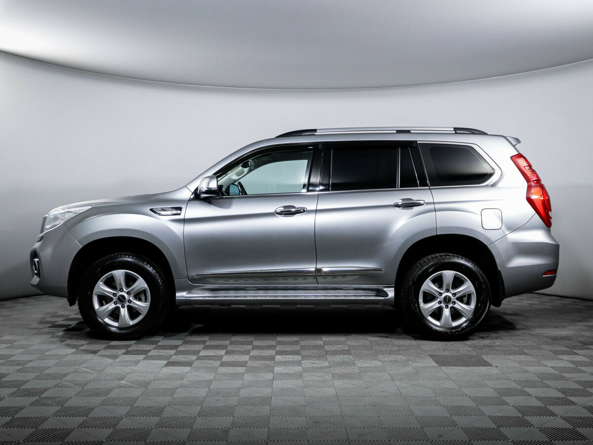 Купить Haval H9 с пробегом. Фото: #7