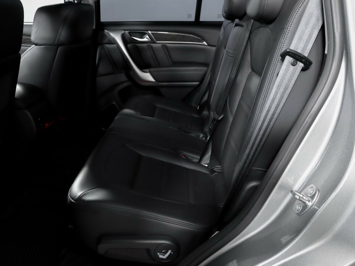 Купить Haval H9 с пробегом. Фото: #9