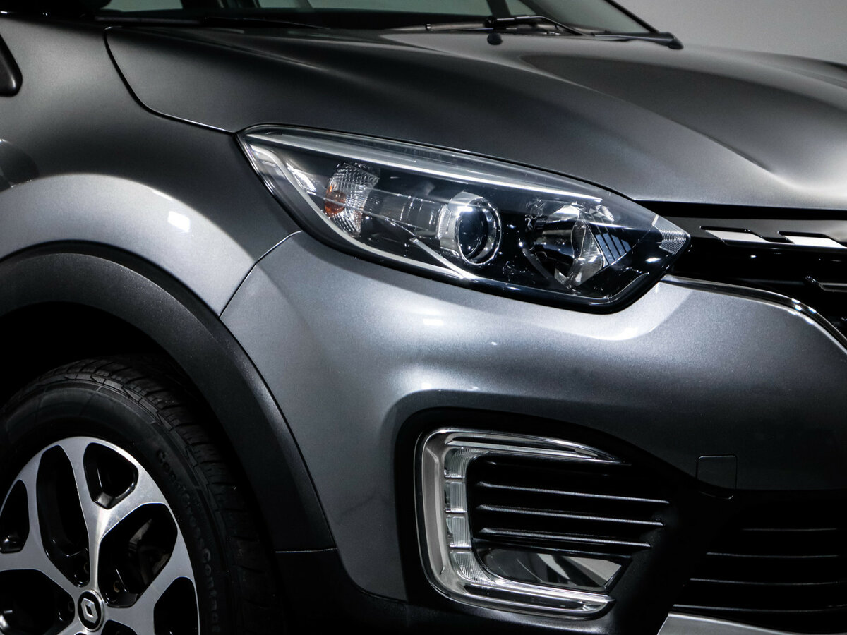 Купить Renault Kaptur с пробегом. Фото: #13