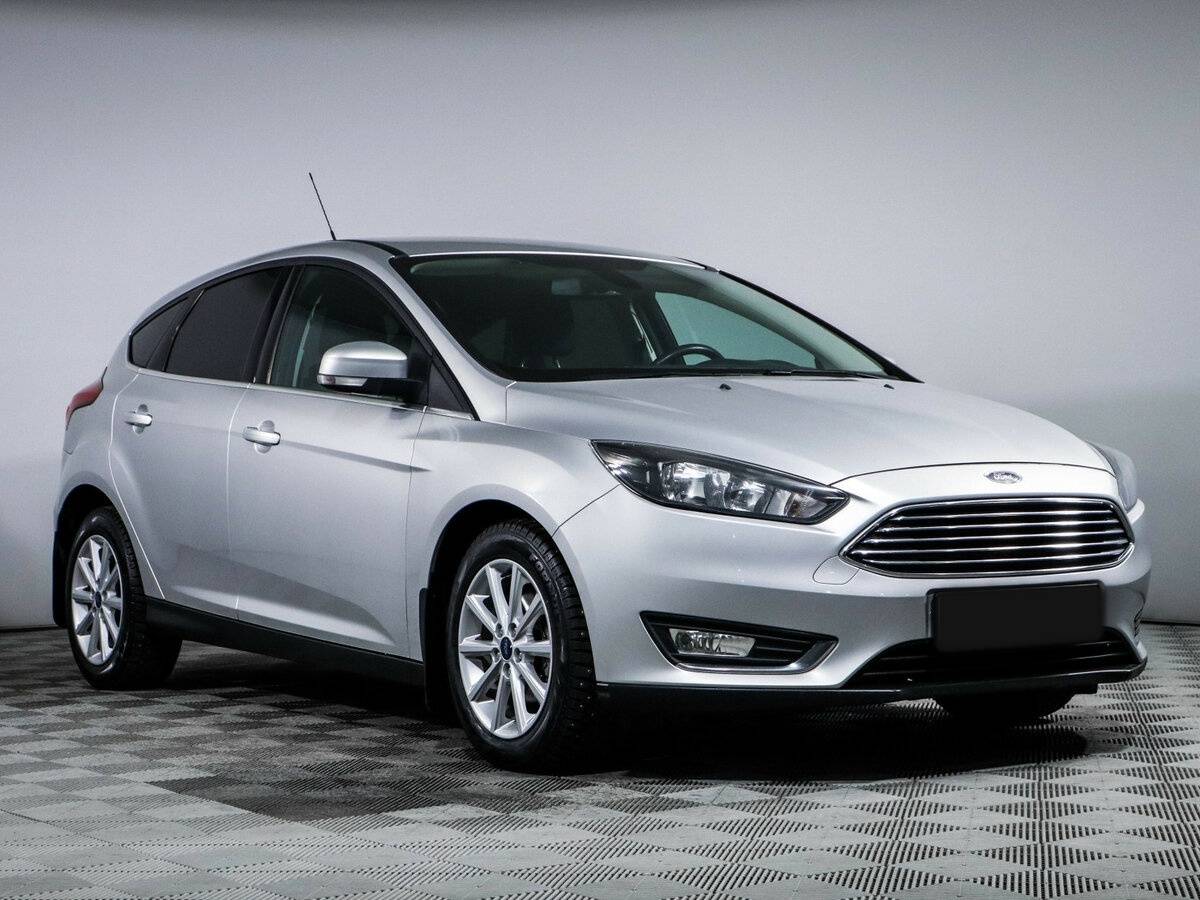 Купить Ford Focus с пробегом. Фото: #2