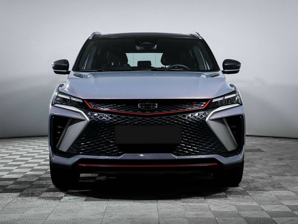 Продажа Б/У Джили Кулрэй. Фото: #1