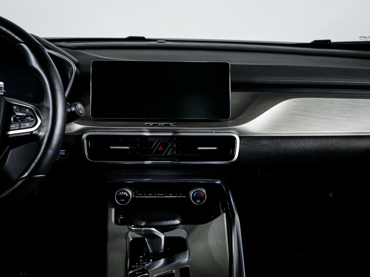 Купить Belgee X50 с пробегом. Фото: #12