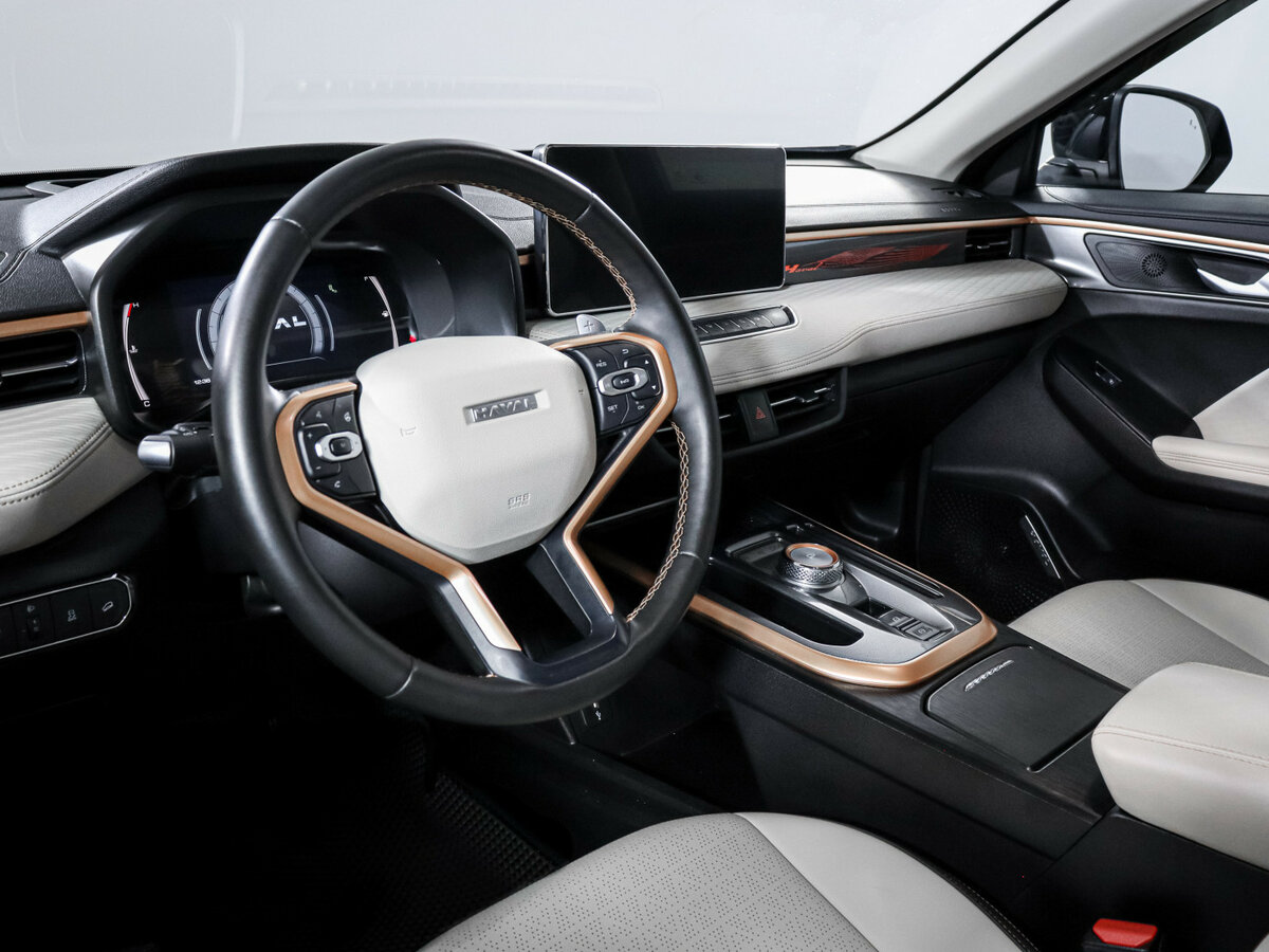 Продажа Б/У Хавал Джолион. Фото: #11