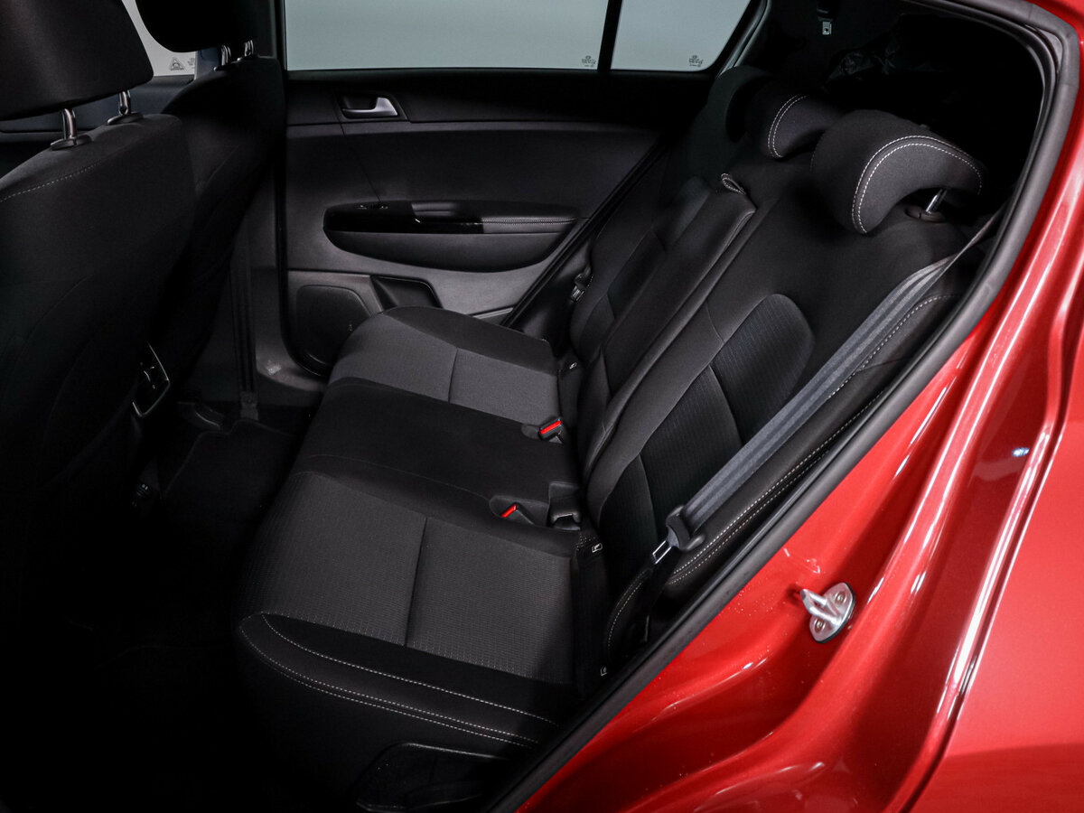 Купить Kia Sportage с пробегом. Фото: #9