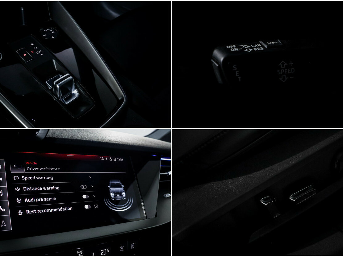 Купить Audi A3 с пробегом. Фото: #14