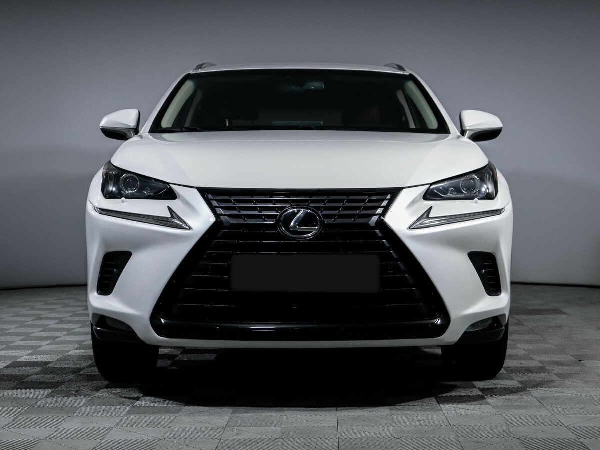 Купить Lexus NX с пробегом. Фото: #1