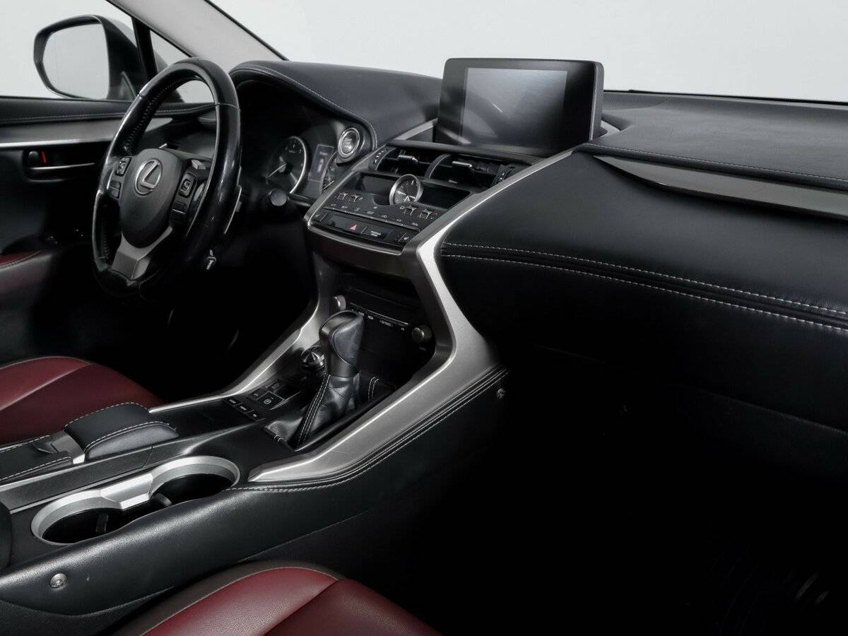 Купить Lexus NX с пробегом. Фото: #6