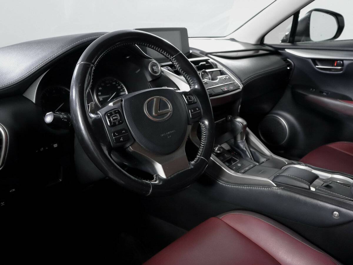 Купить Lexus NX с пробегом. Фото: #11