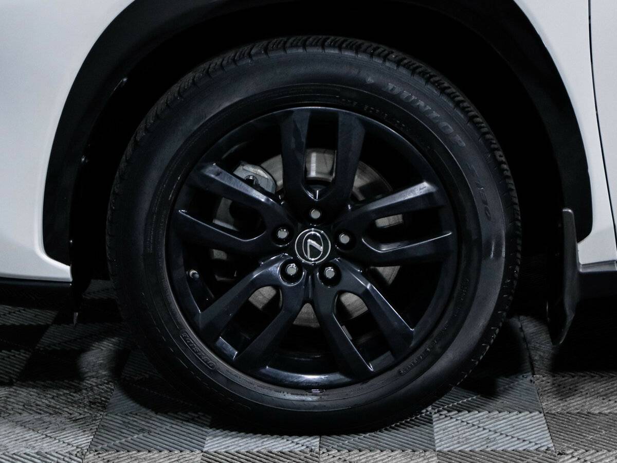 Купить Lexus NX с пробегом. Фото: #12