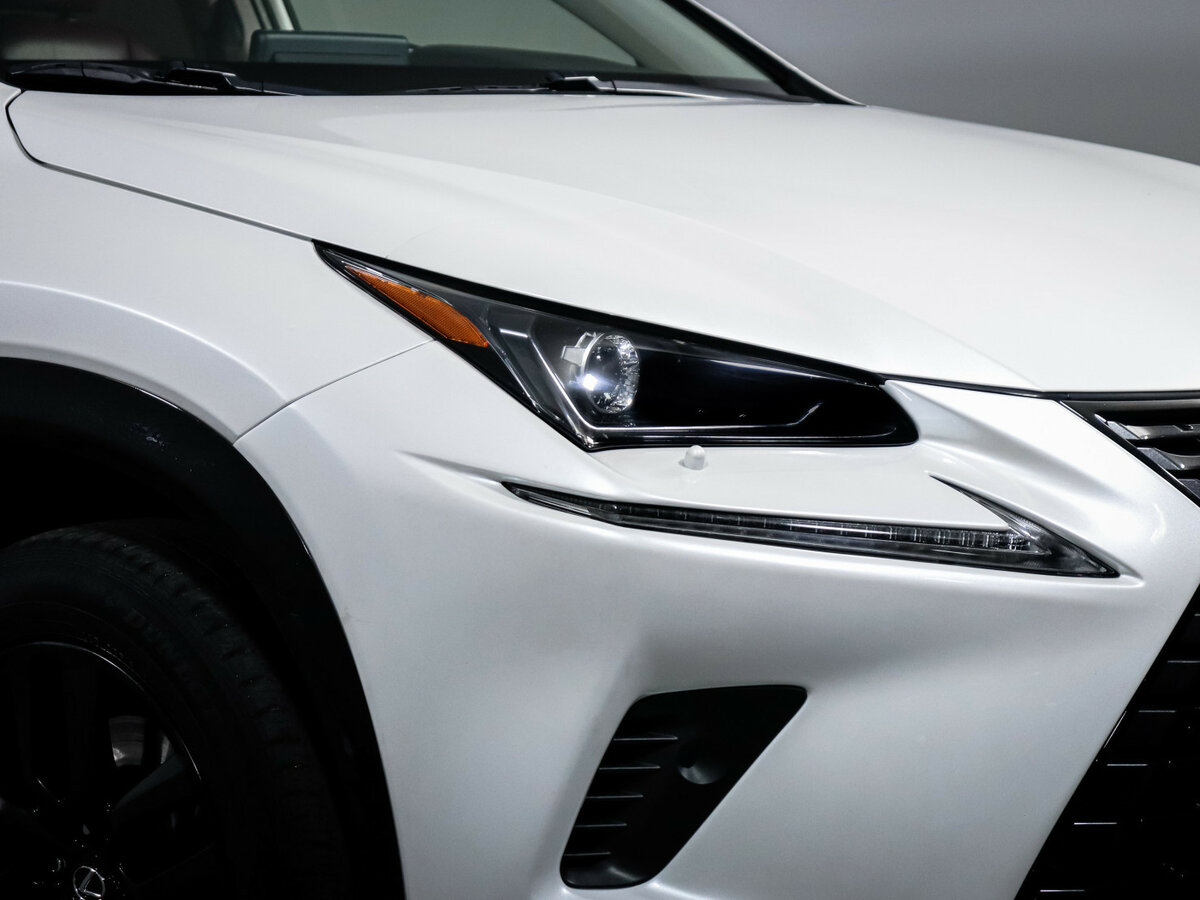 Купить Lexus NX с пробегом. Фото: #13