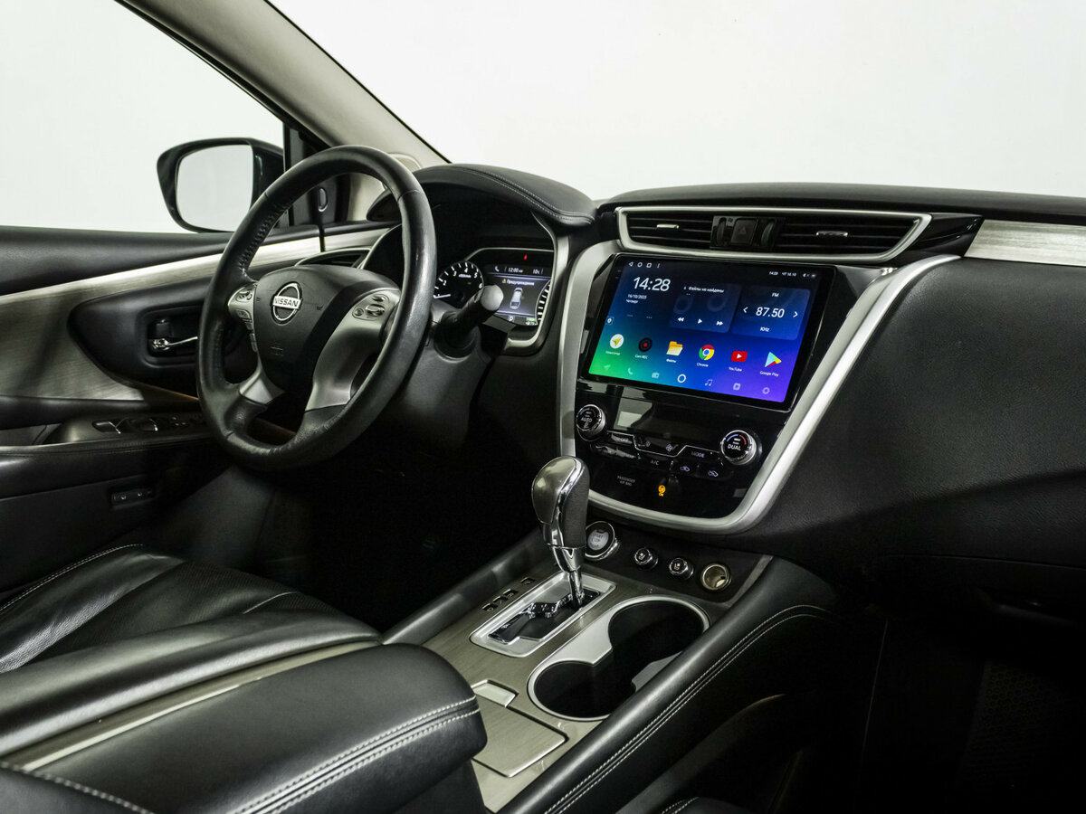 Продажа Б/У Ниссан Мурано. Фото: #6