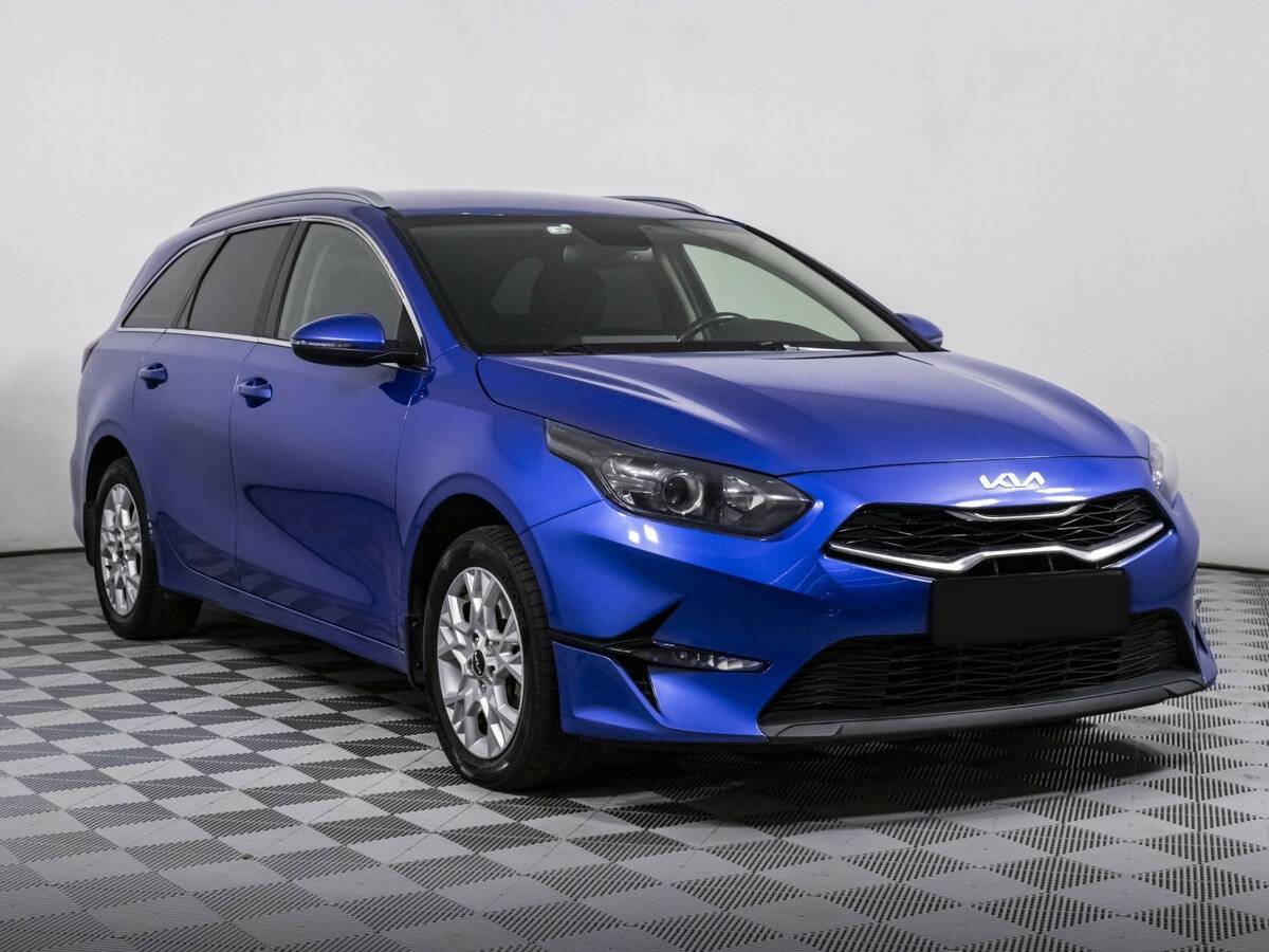 Продажа Б/У Киа Сид. Фото: #2