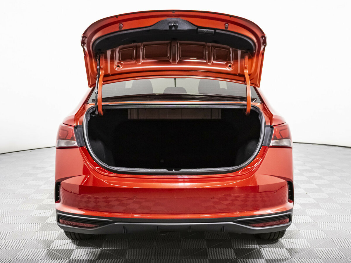 Продажа Б/У Хендай Солярис. Фото: #15