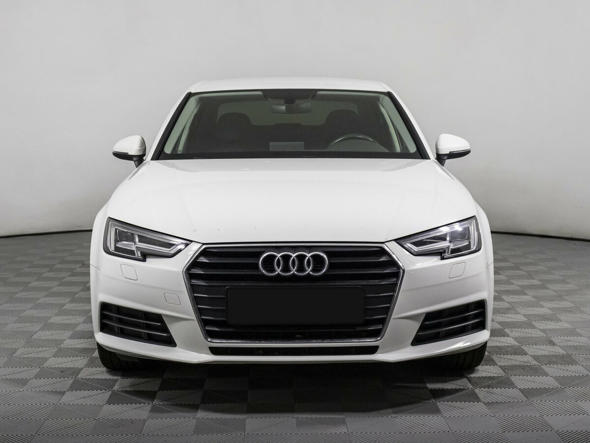 Купить Audi A4 с пробегом. Фото: #1