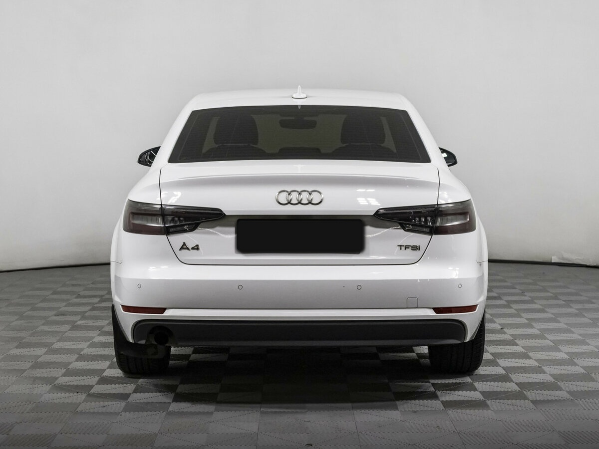 Купить Audi A4 с пробегом. Фото: #5