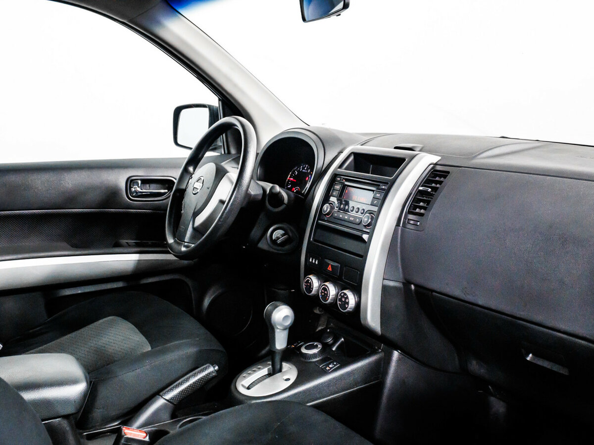 Купить Nissan X-Trail с пробегом. Фото: #6