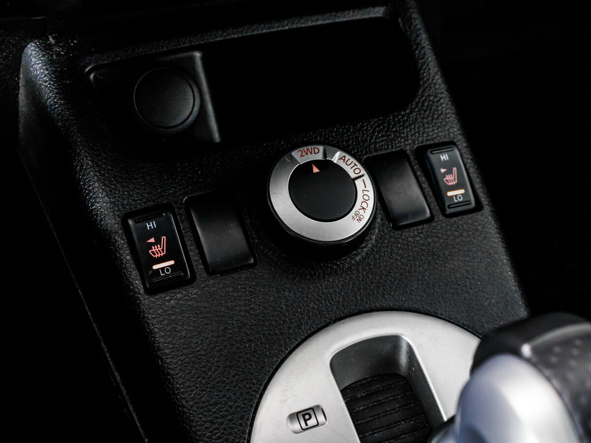 Купить Nissan X-Trail с пробегом. Фото: #12