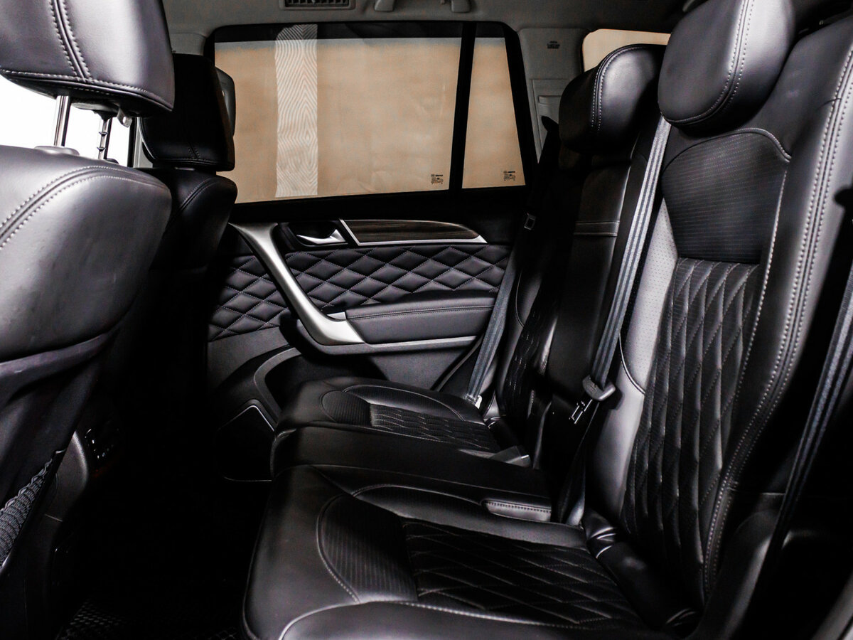 Купить Haval H9 с пробегом. Фото: #9